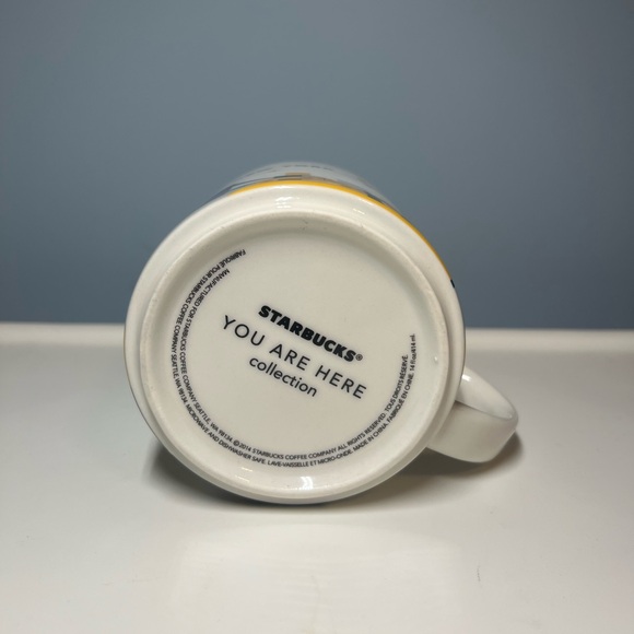 Starbucks You Are Here Collection Mug: New York - Picture 7 of 7
